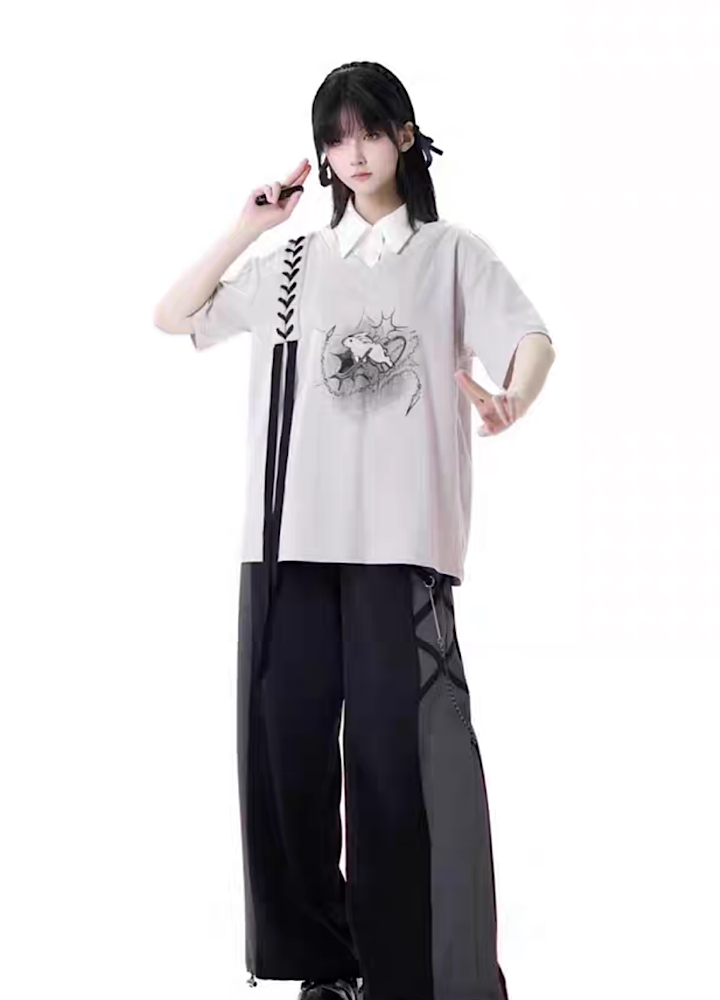 Thermal neutral multi-set top and pants  OR0802