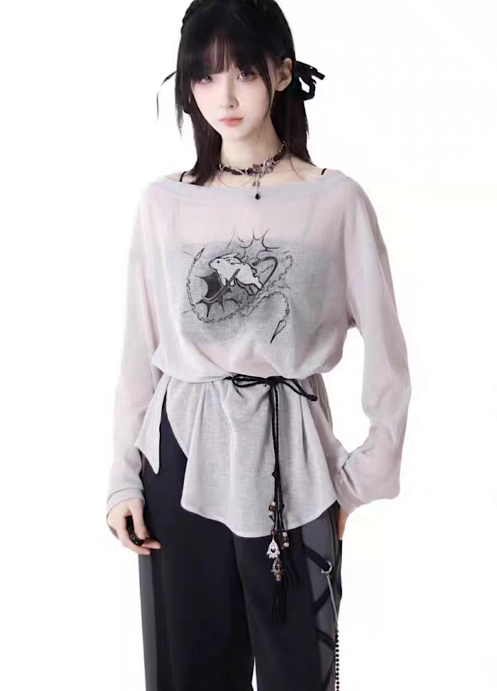 Thermal neutral multi-set top and pants  OR0802