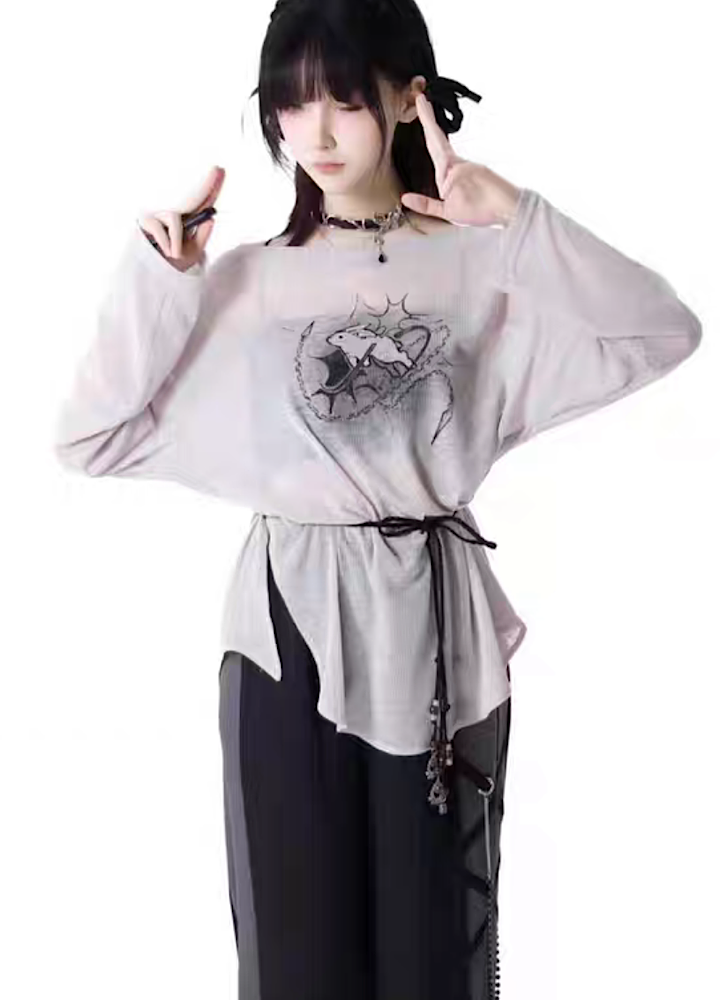 Thermal neutral multi-set top and pants  OR0802