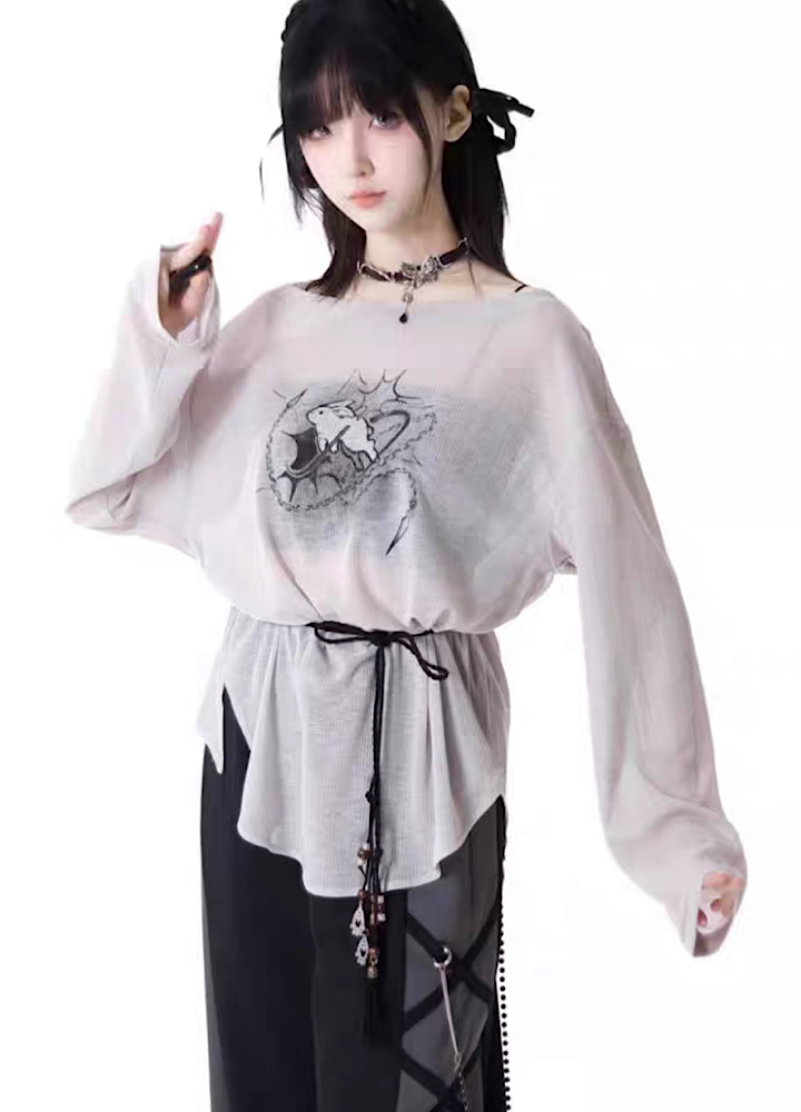 Thermal neutral multi-set top and pants  OR0802