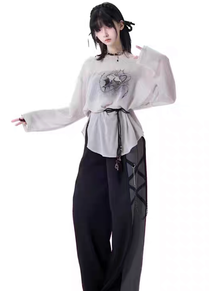 Thermal neutral multi-set top and pants  OR0802