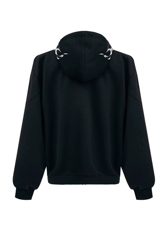 Basic tight silhouette design short length sweat setup  OR0807
