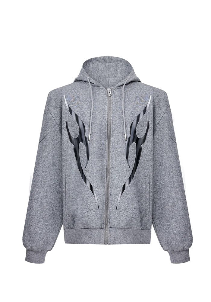 Basic tight silhouette design short length sweat setup  OR0807