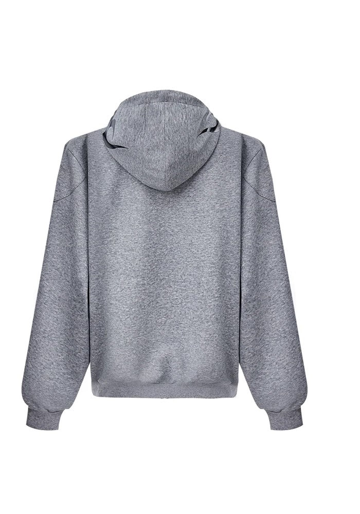 Basic tight silhouette design short length sweat setup  OR0807