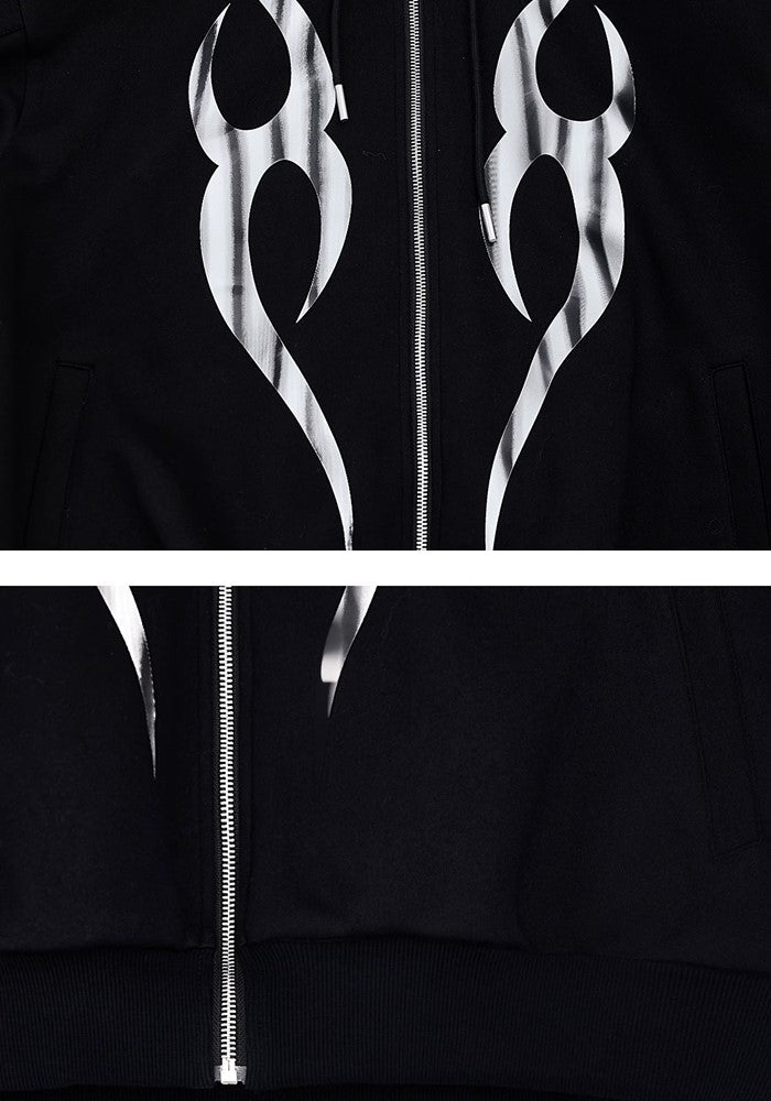 Basic tight silhouette design short length sweat setup  OR0807