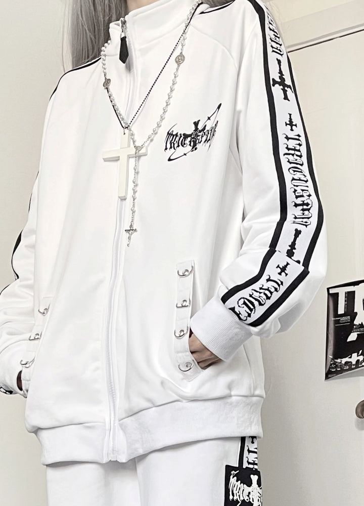Subculture sporty street monotone antithesis setup  OR0815