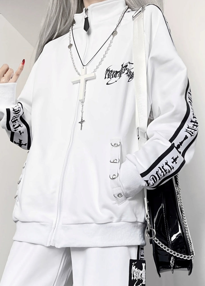 Subculture sporty street monotone antithesis setup  OR0815