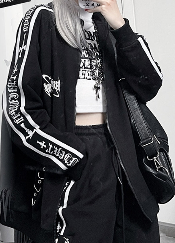 Subculture sporty street monotone antithesis setup  OR0815