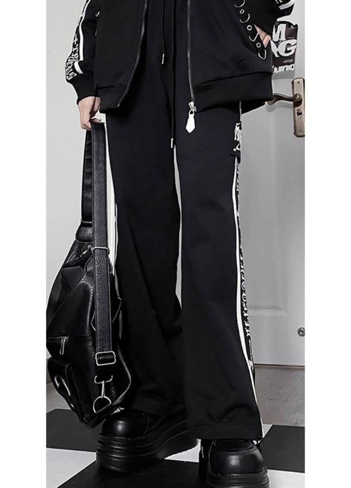 Subculture sporty street monotone antithesis setup  OR0815