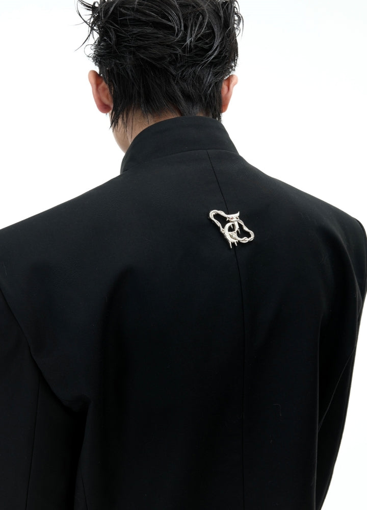 Moonwave multi-design black elegant style set up  OR0816
