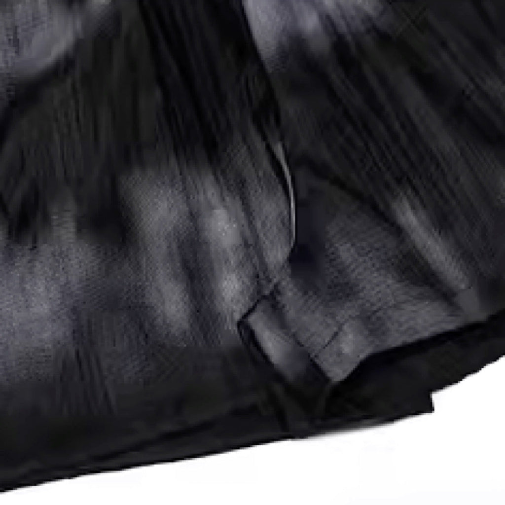 Sheer design transparent random pattern setup  OR0819