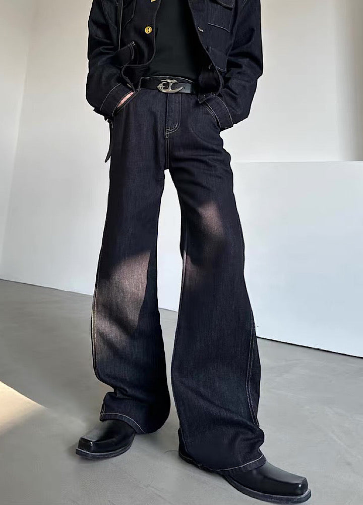 Casual design basic style denim setup  OR0826