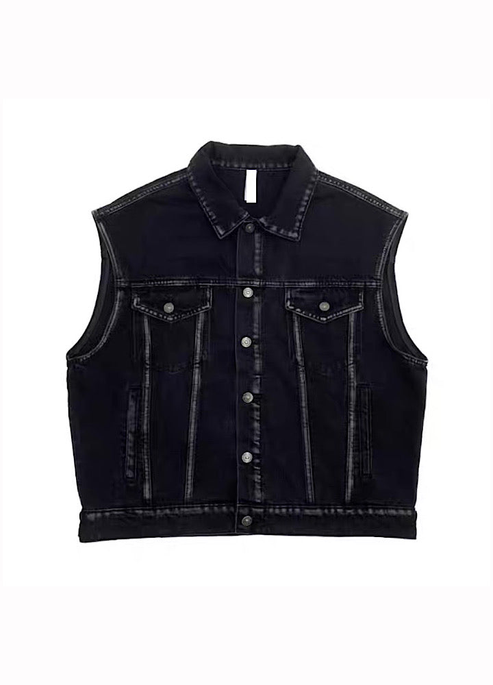 Seam Line Design Denim Style Basic Setup  OR0827