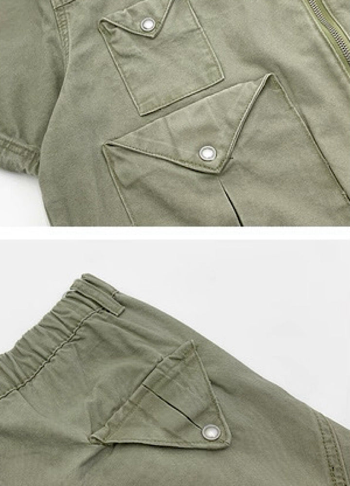 Old Vintage Style Cargo Design Setup  OR0828