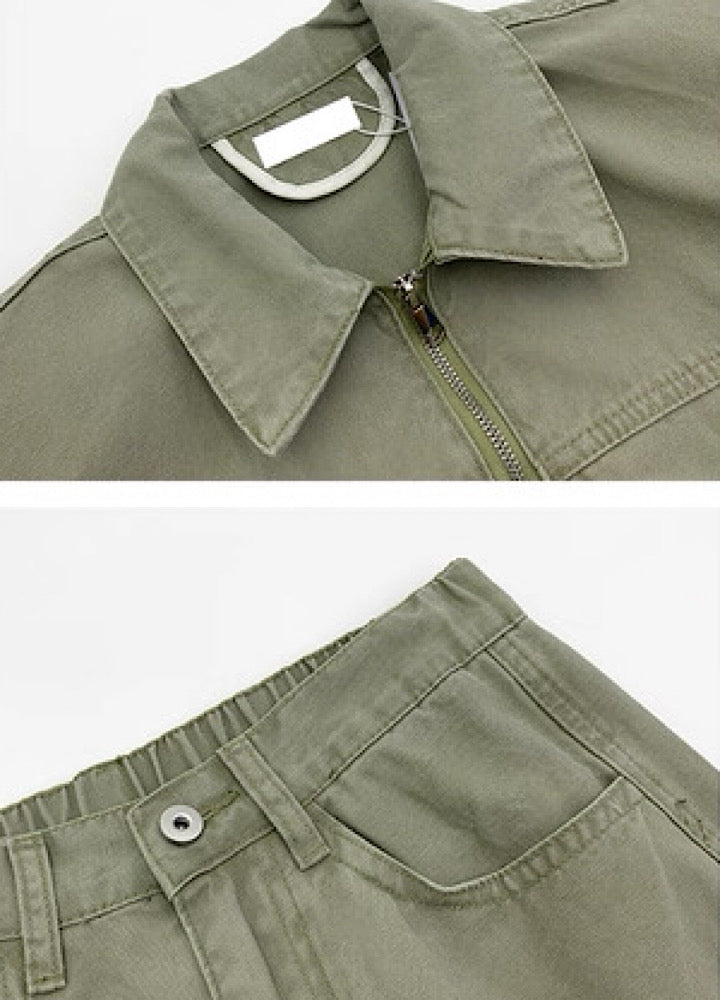 Old Vintage Style Cargo Design Setup  OR0828