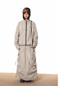 Sporty casual cyber design dull color base setup  OR0835