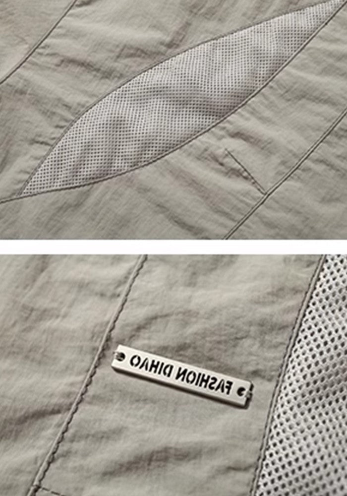 Sporty casual cyber design dull color base setup  OR0835