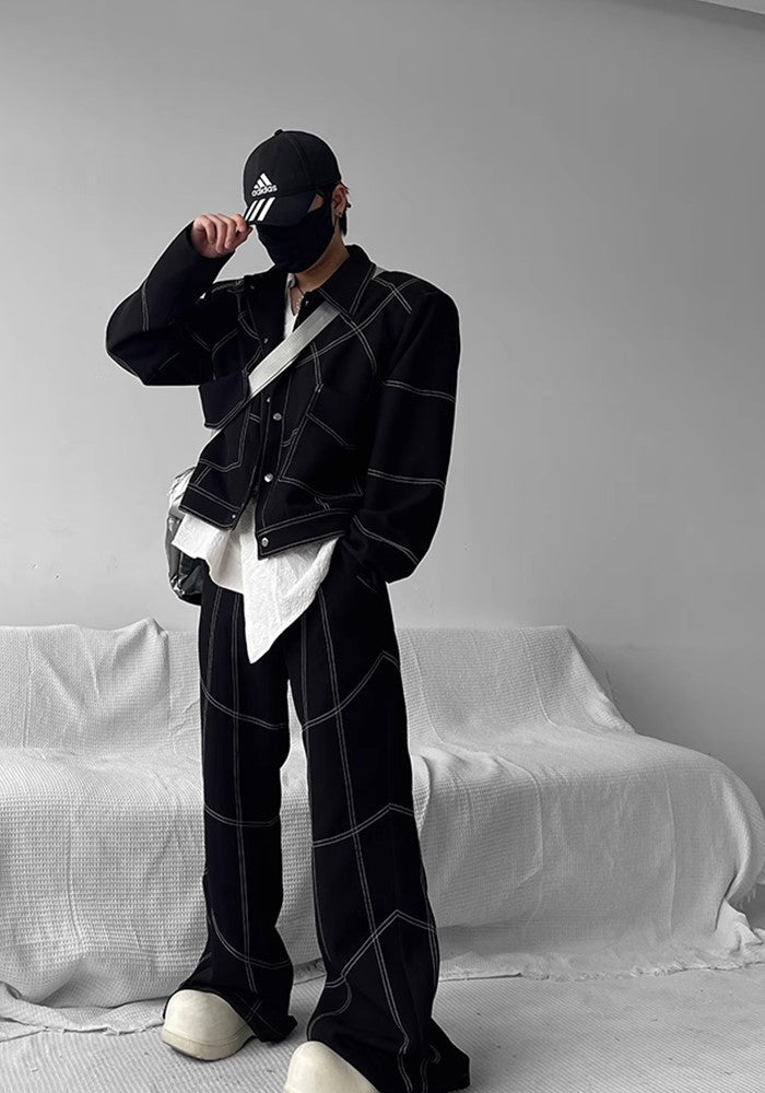 Wave Shaper Overall Design Monotone Setup  OR0842