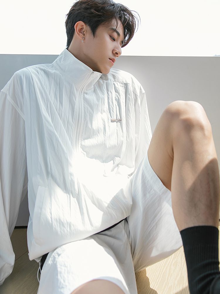 High-end design sun protection summer suit setup  OR0845