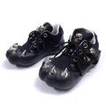 Animal claw-like design upper volume sneakers  OR0868