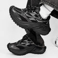 Dinosaur special sole design thick-soled sporty casual shoes  OR0870