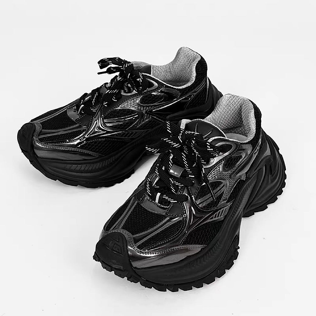 Dinosaur special sole design thick-soled sporty casual shoes  OR0870