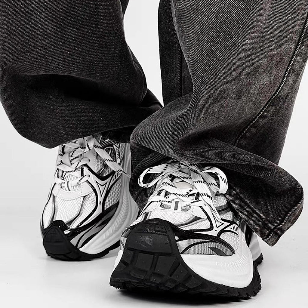 Dinosaur special sole design thick-soled sporty casual shoes  OR0870