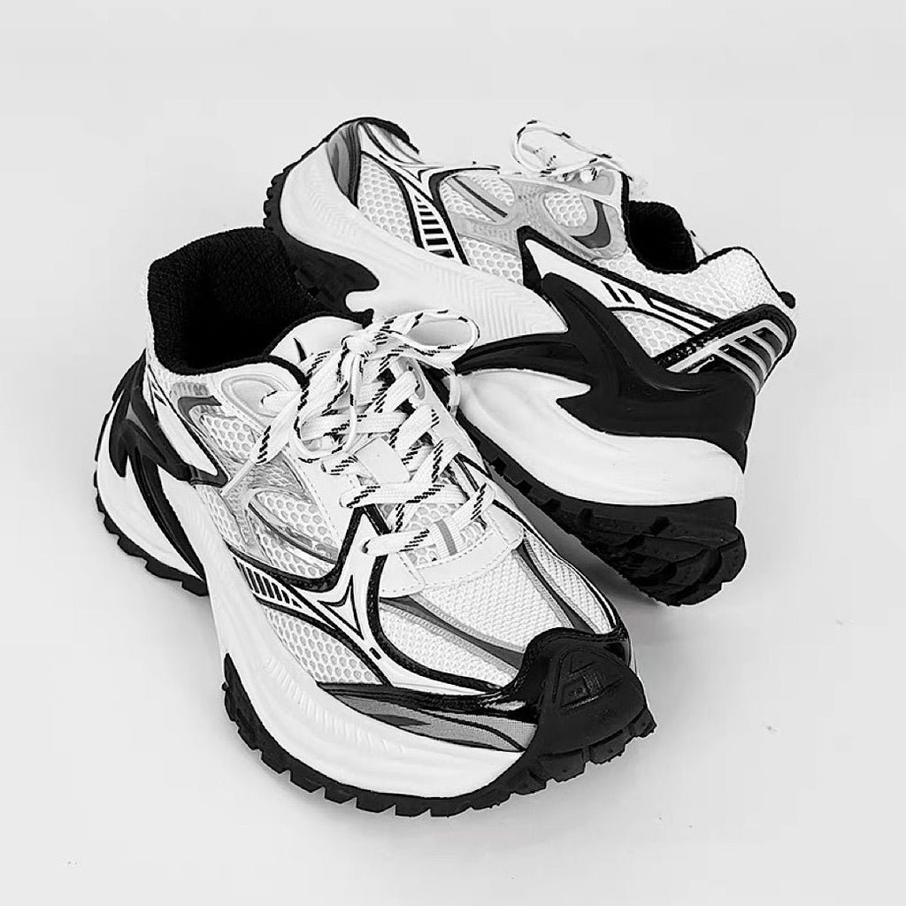 Dinosaur special sole design thick-soled sporty casual shoes  OR0870