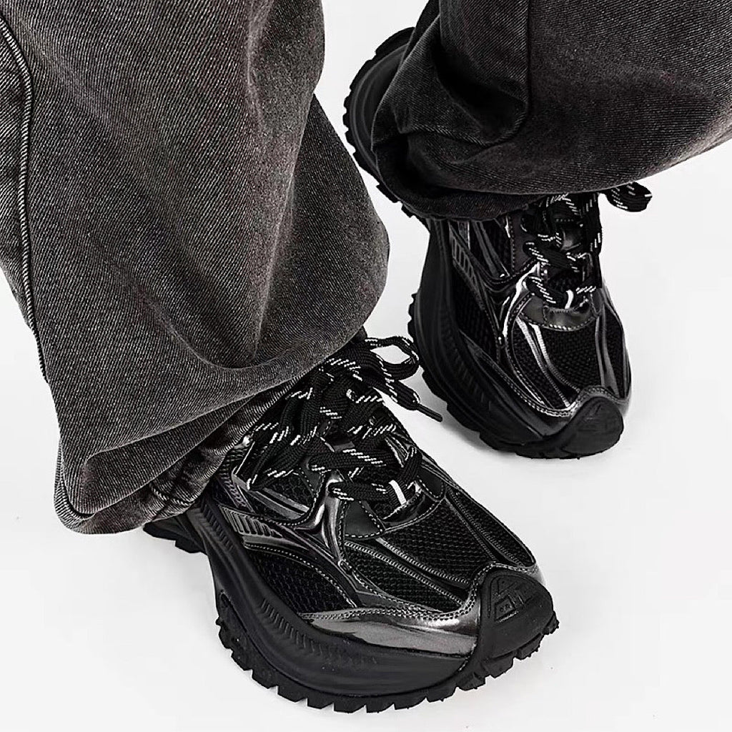 Dinosaur special sole design thick-soled sporty casual shoes  OR0870