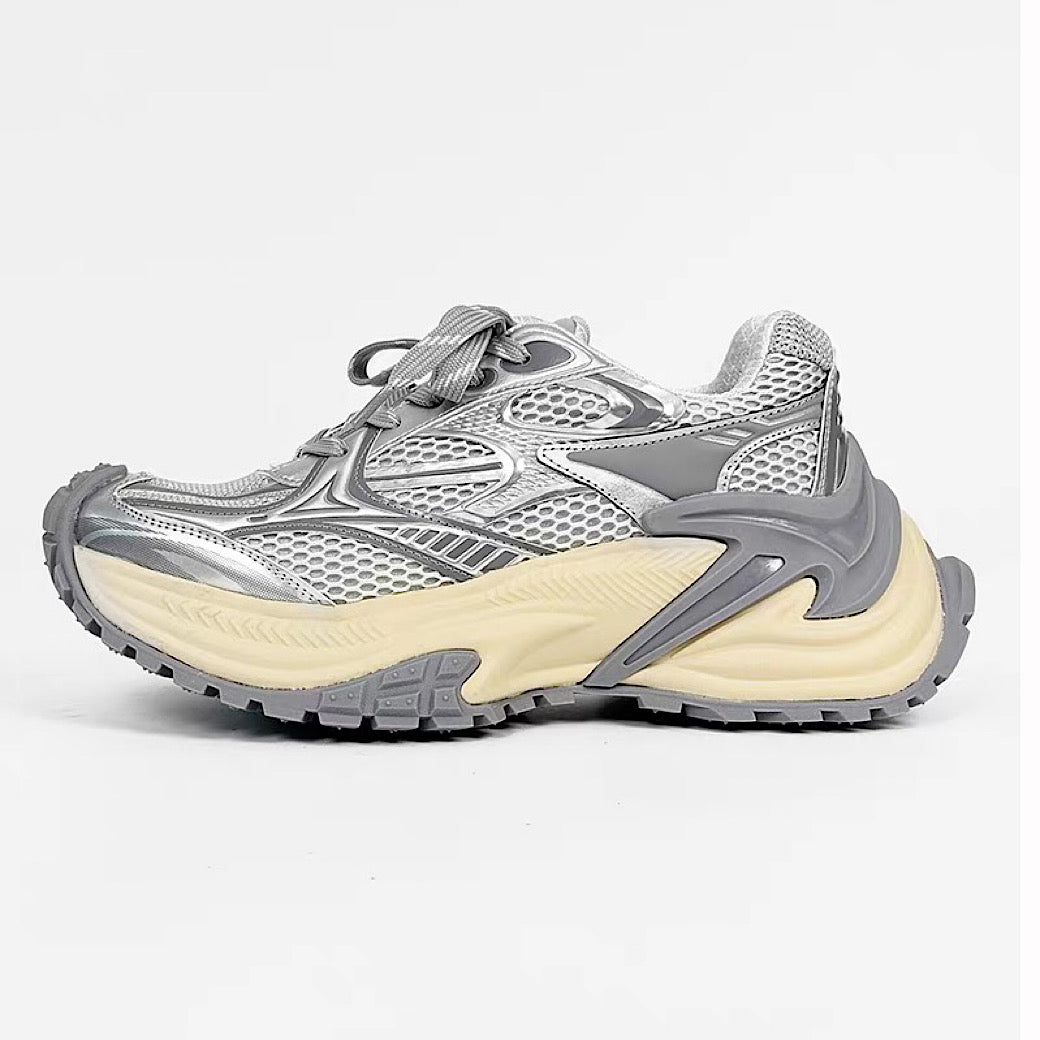 Dinosaur special sole design thick-soled sporty casual shoes  OR0870