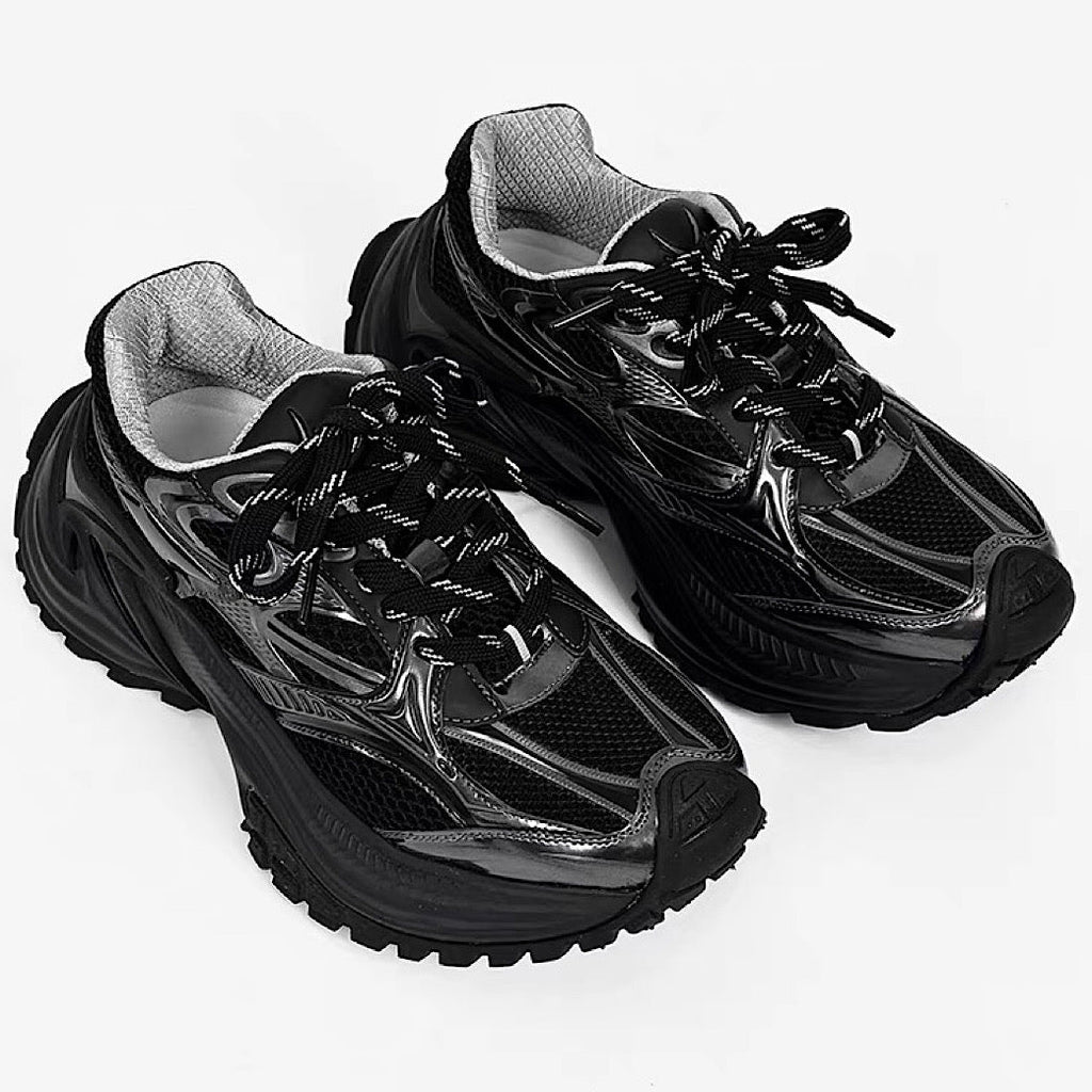 Dinosaur special sole design thick-soled sporty casual shoes  OR0870