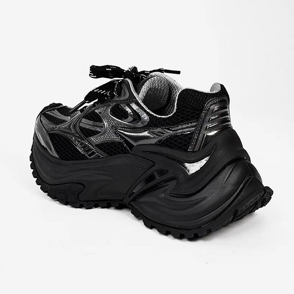 Dinosaur special sole design thick-soled sporty casual shoes  OR0870