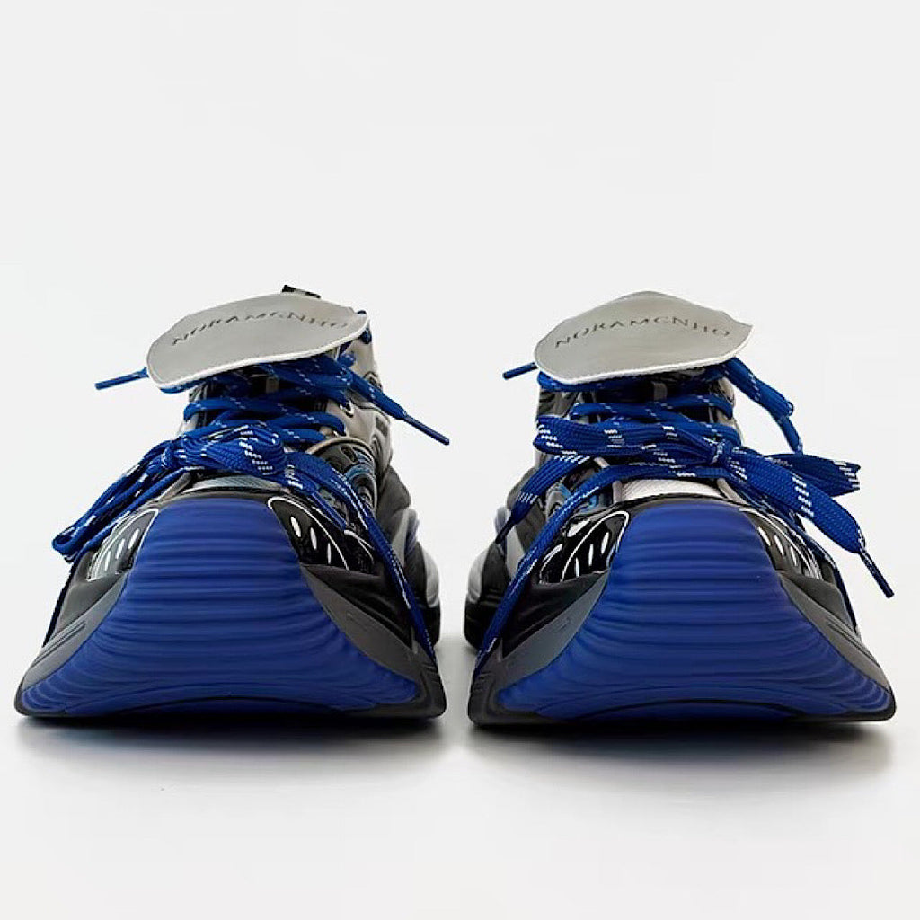 Upper sole point color design dad sneakers  OR0879