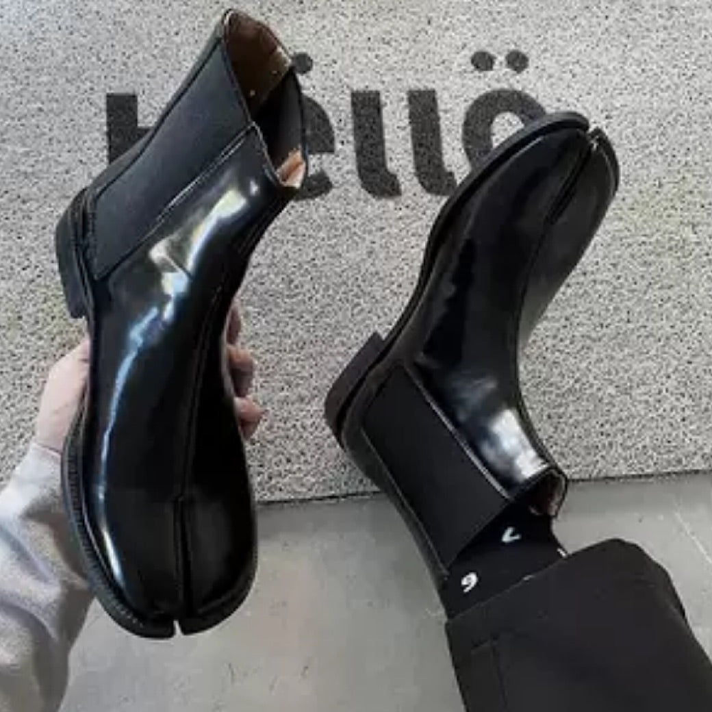 Enamel socks boots  OR0895