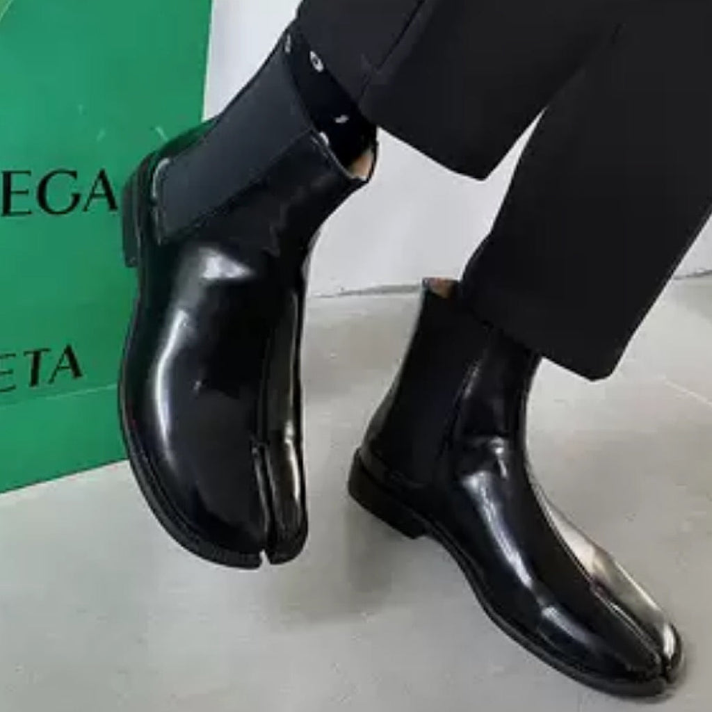 Enamel socks boots  OR0895