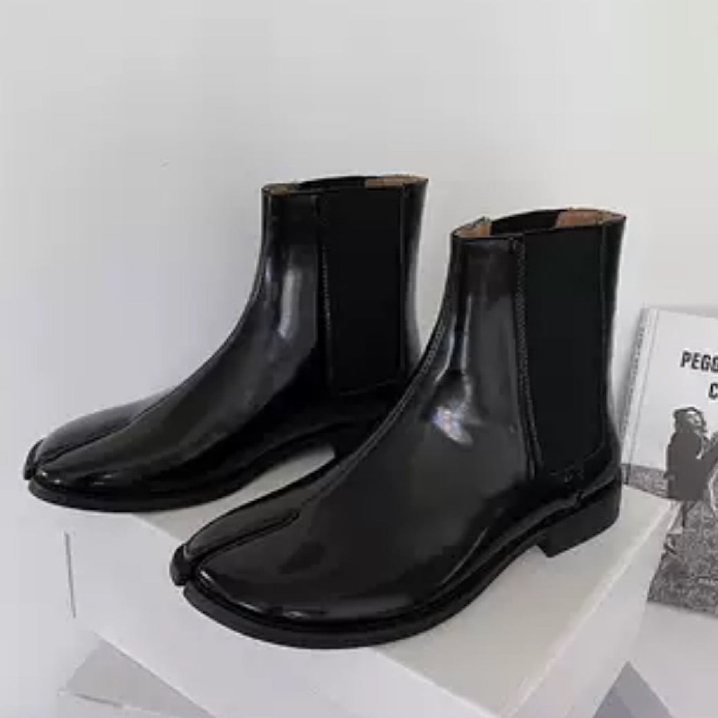 Enamel socks boots  OR0895