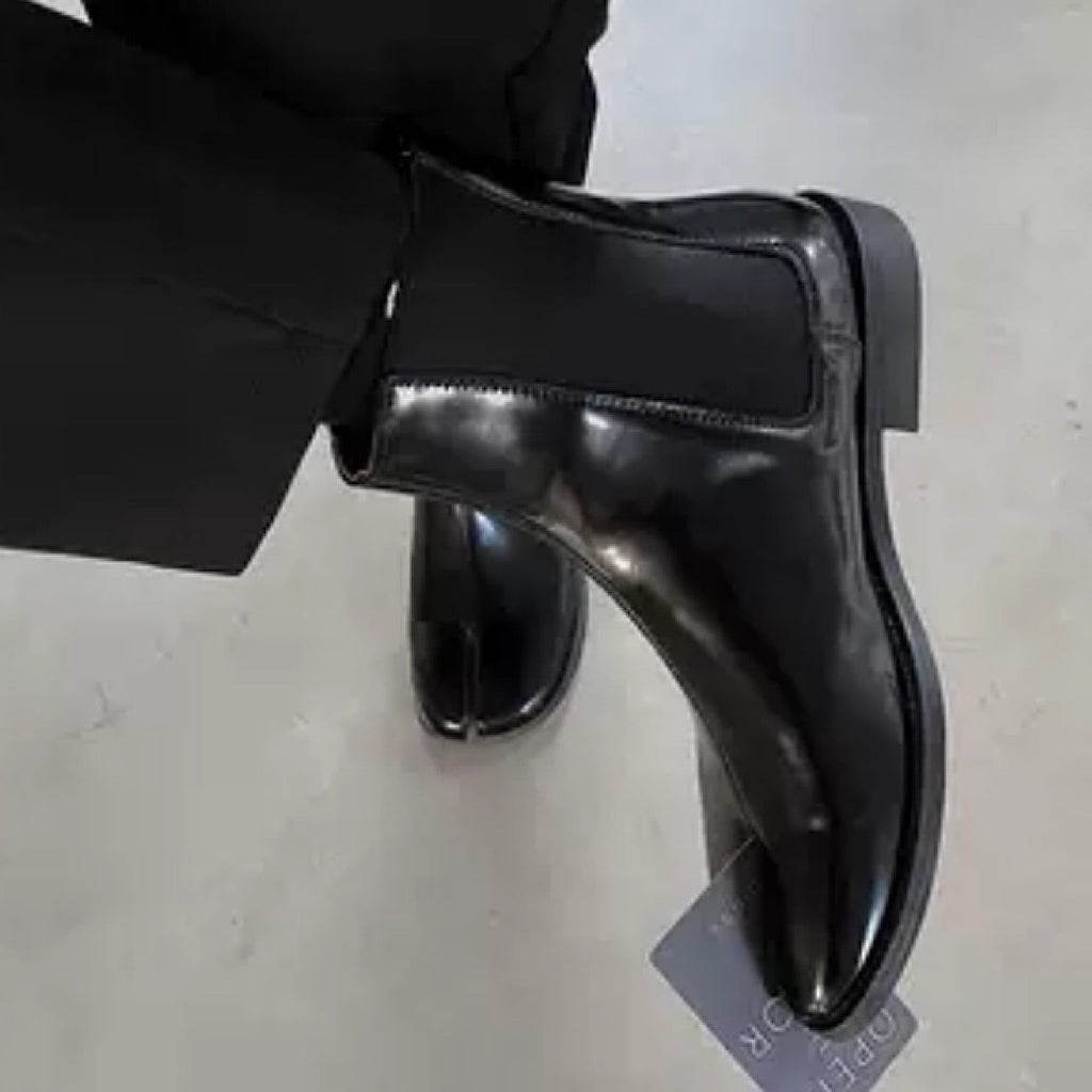 Enamel socks boots  OR0895