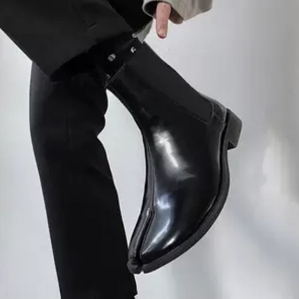 Enamel socks boots  OR0895