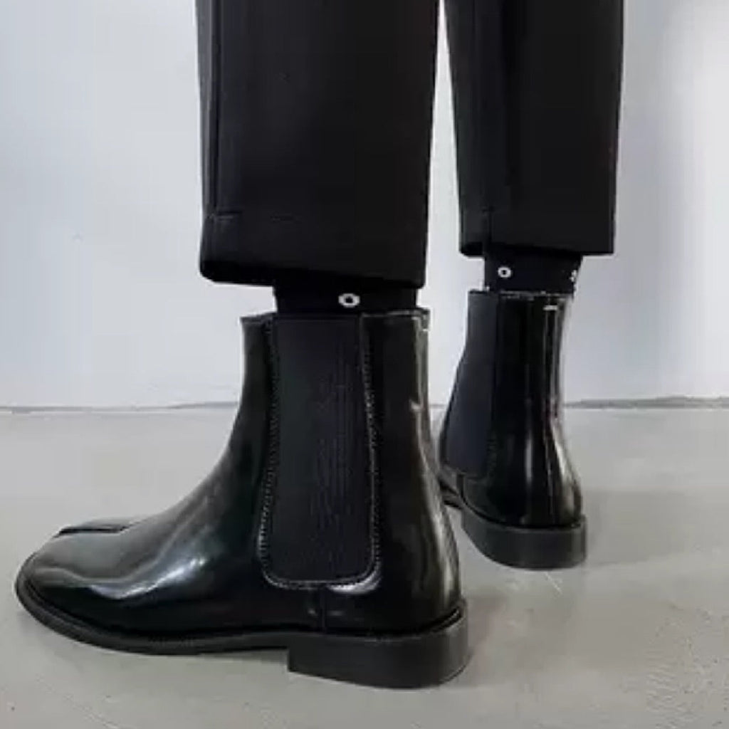 Enamel socks boots  OR0895