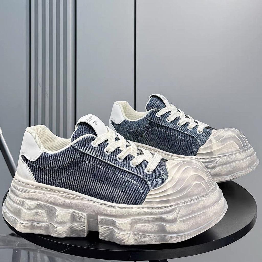 Retro vintage-style chunky street sneakers  OR0905