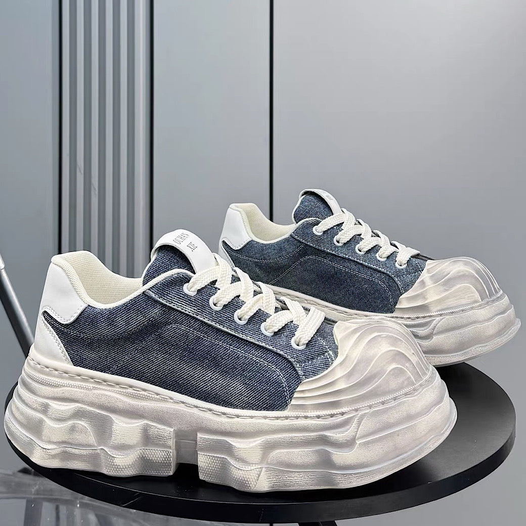 Retro vintage-style chunky street sneakers  OR0905