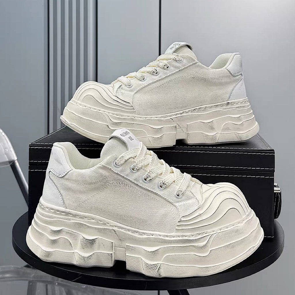 Retro vintage-style chunky street sneakers  OR0905