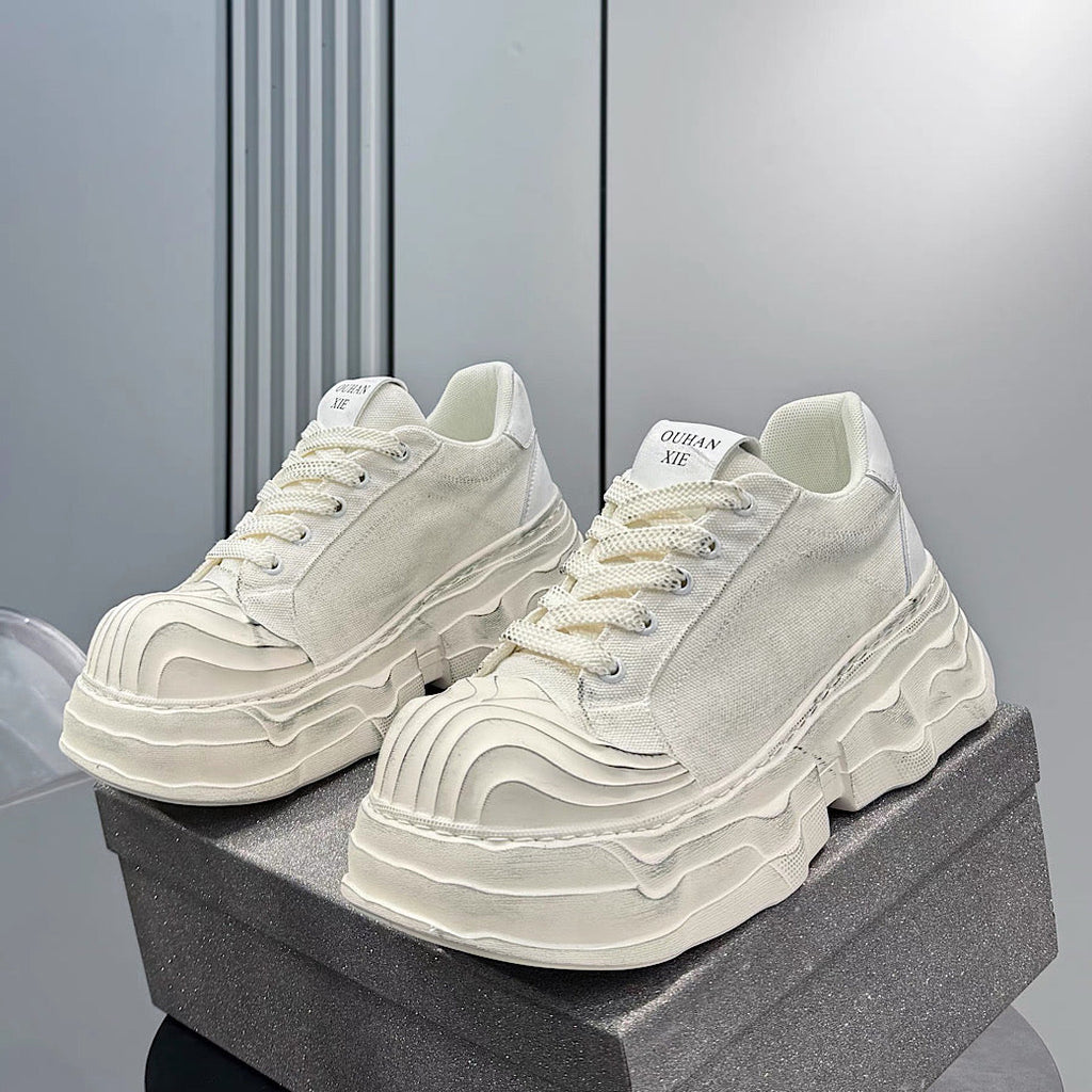 Retro vintage-style chunky street sneakers  OR0905