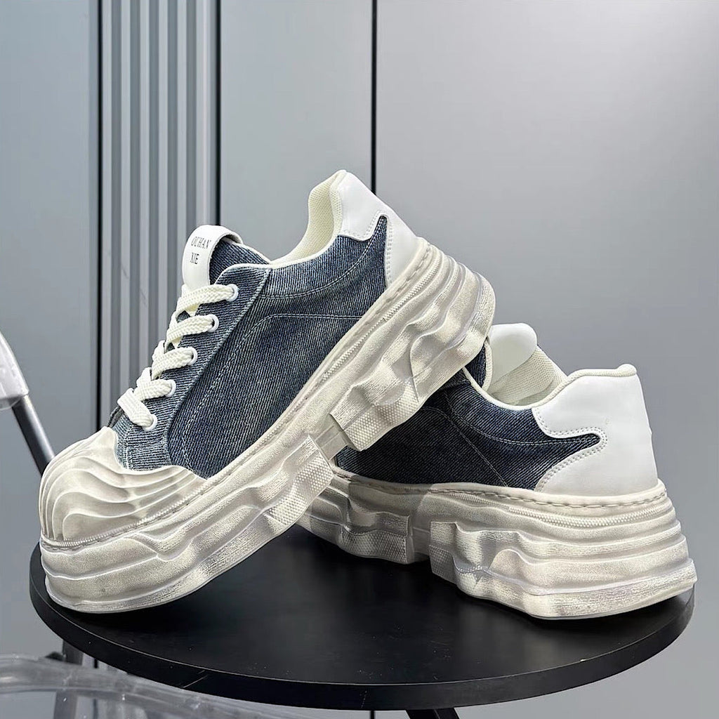 Retro vintage-style chunky street sneakers  OR0905