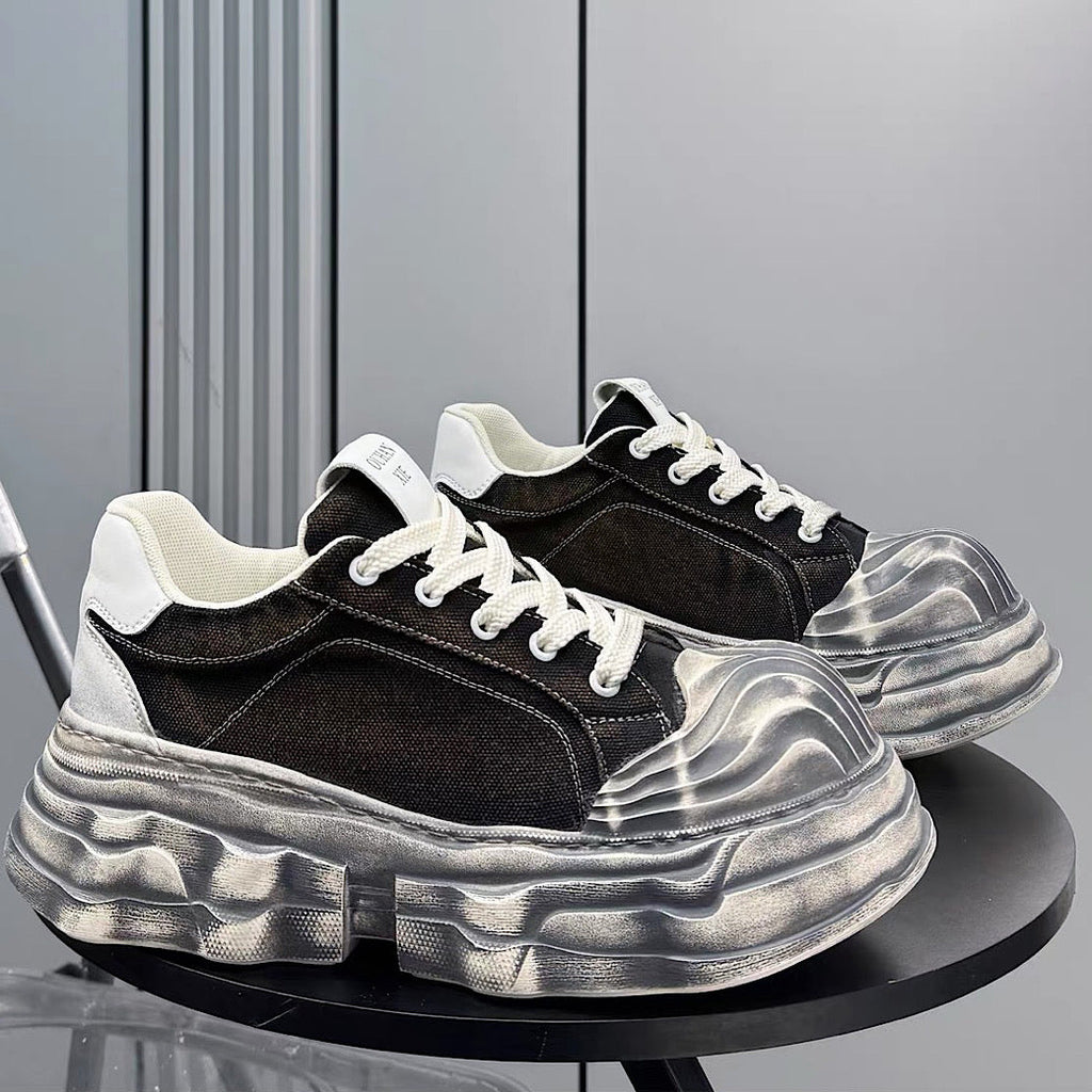 Retro vintage-style chunky street sneakers  OR0905