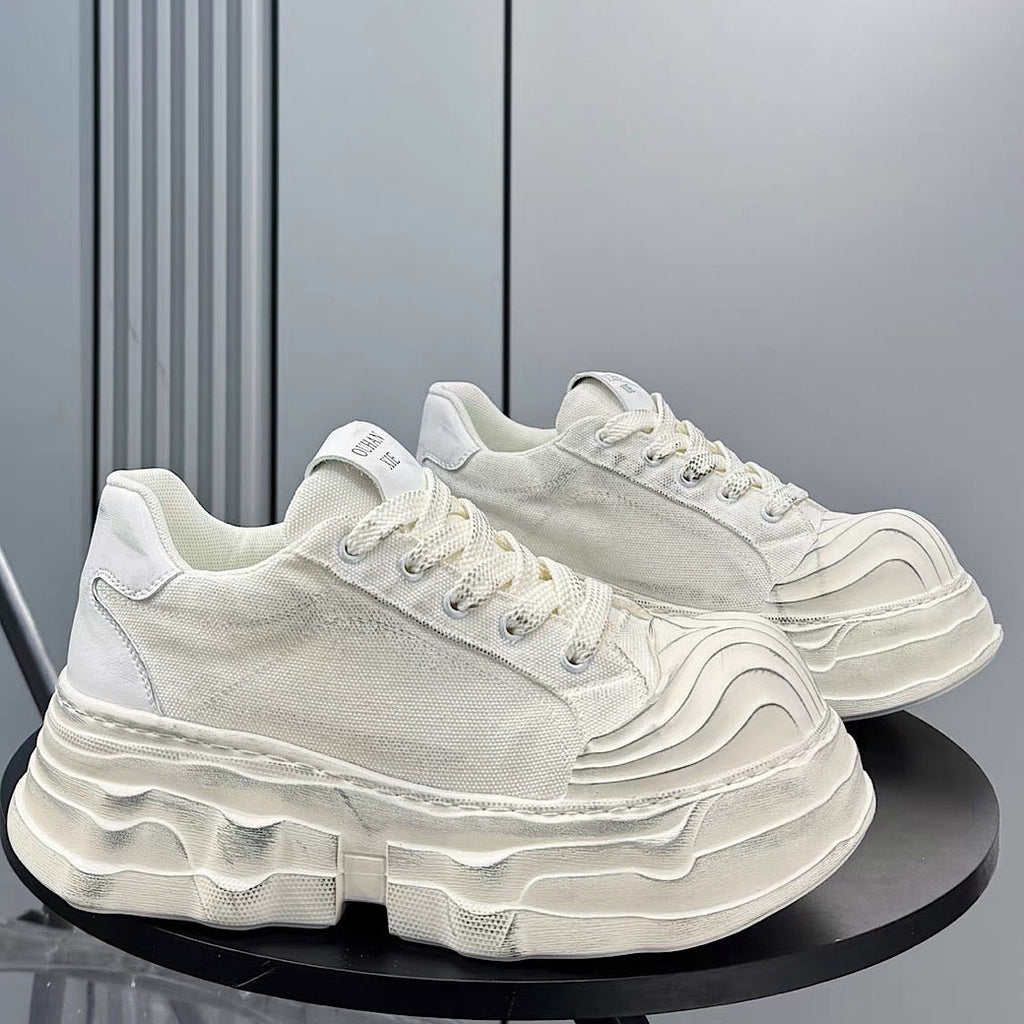Retro vintage-style chunky street sneakers  OR0905