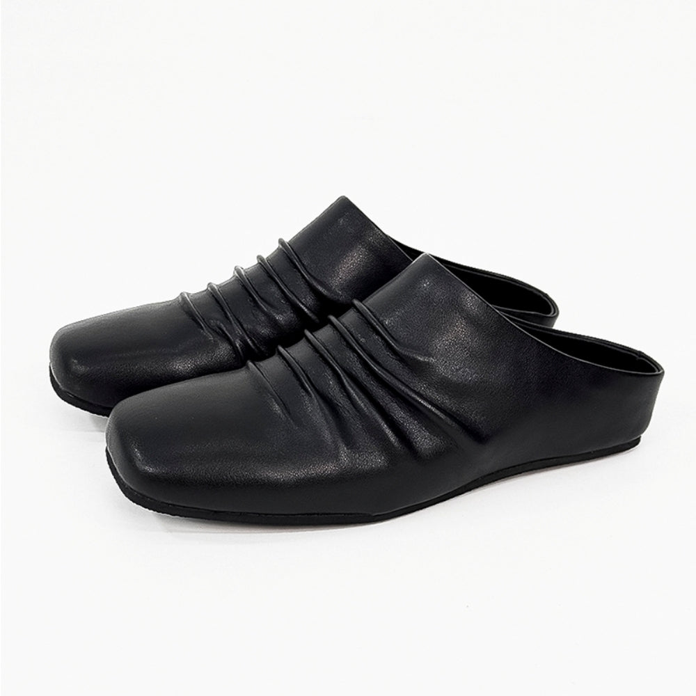 Mode and pretty cloud gimmick slip-style shoes  OR0911