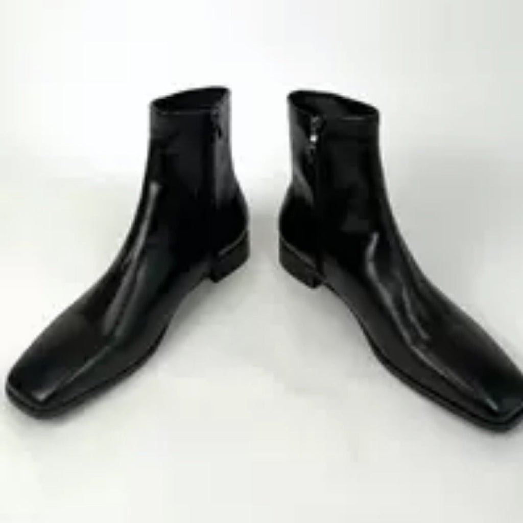 Square toe noble boots  OR0914