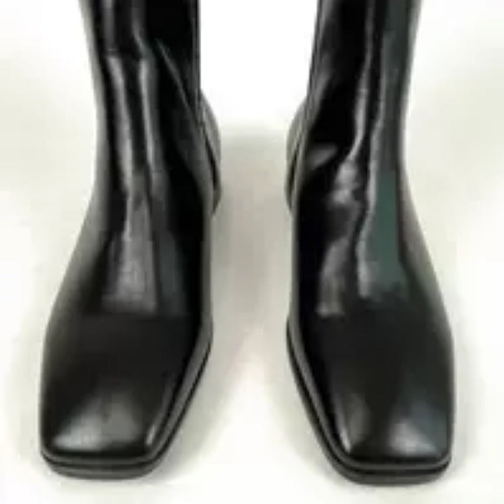 Square toe noble boots  OR0914