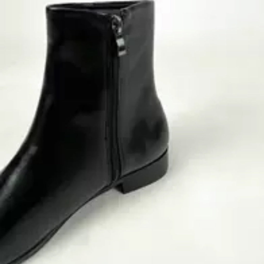 Square toe noble boots  OR0914